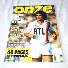 magazine vintage FOOTBALL –