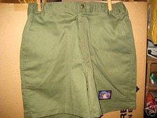 2005 National Jamboree Scout shorts, waist 29, with jamboree patch       628a
