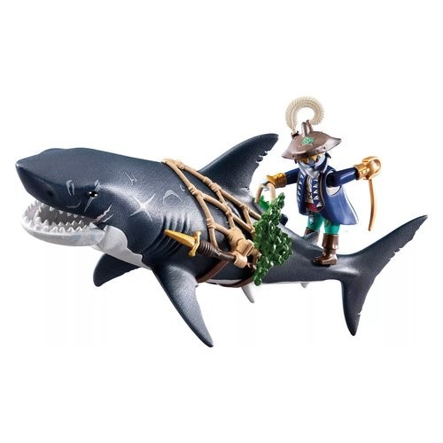 Pirate requin géant - pirate,