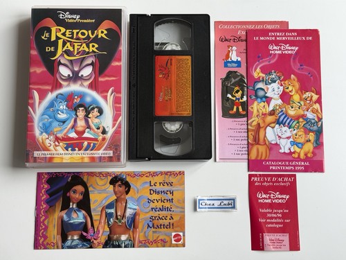 Aladdin retour jafar - jafar,