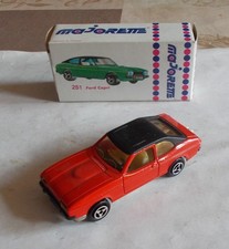 Majorette Ford Capri