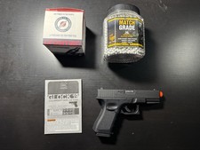 Glock 19 Gen 3 CO2 Airsoft Gun With Accessories 6mm BB