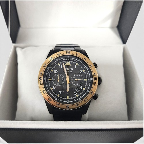 Citizen chronograph eco drive - citizen,