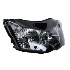 Optique de phare avant