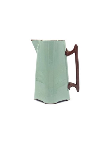 Ancien pot lait pichet - À,