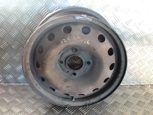 Jante peugeot 206 phase - peugeot,