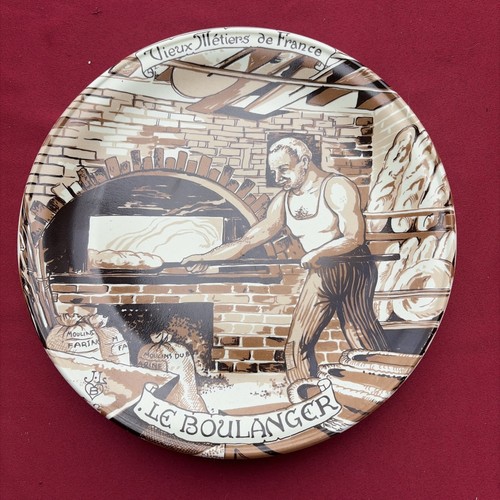 Assiette collection vieux - assiette,