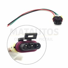 3 Wire MAF Mass Air Flow Sensor Connector Repair For Pontiac Aztek 2001-2005