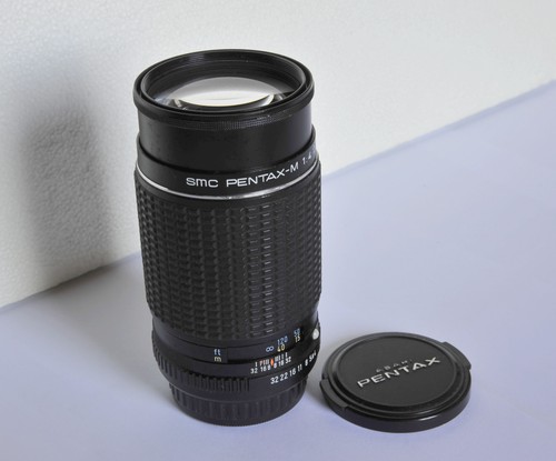 Objectif smc pentax - pentax,