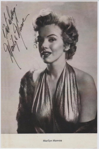Photo 15x20 marylin monroe - photo, de