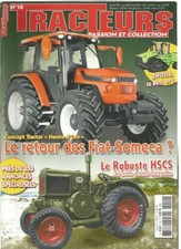 TRACTEURS N°10 LES OUTILS