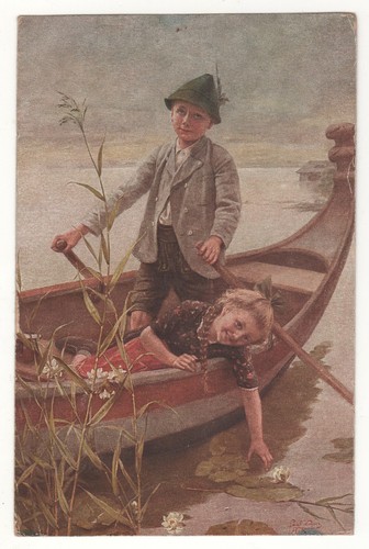Cpa carte postale paul - cpa,