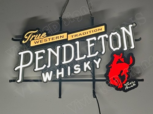 Stock pendleton whisky - pendleton,