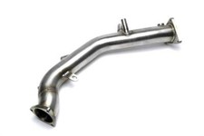 Downpipe Inox pour Audi A4