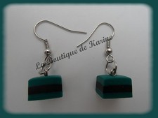 BIJOUX - BOUCLES D'OREILLES