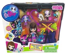 Hasbro LPS Petshop Animaux