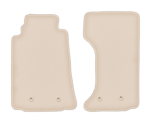 Tapis sol velours beige - tapis, en