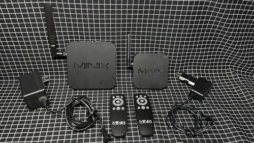 Minix neo 16gb - &,