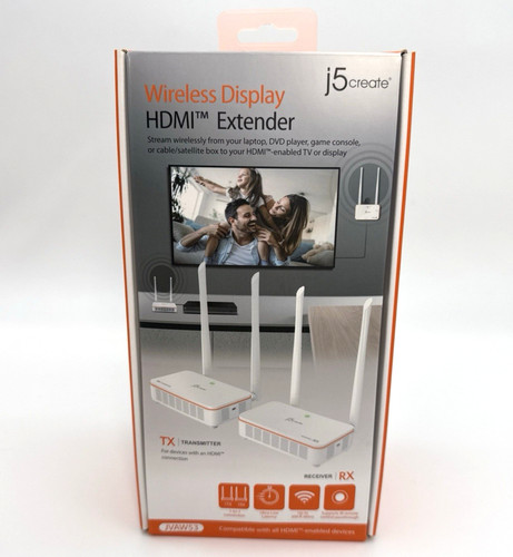 Create jvaw53 wireless hdmi - jvaw53,
