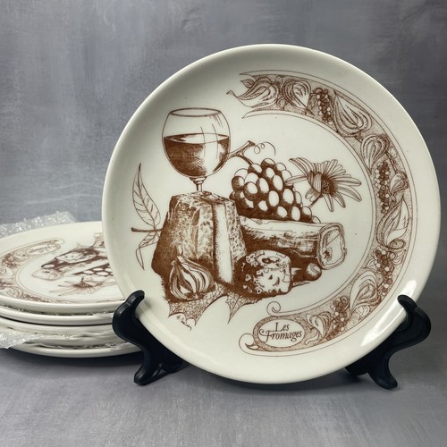 Gien petites assiettes à - 6,