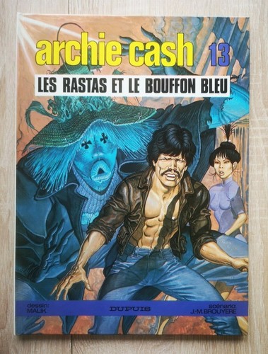 Archie cash tome 13 - cash, les