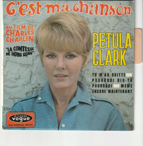 Petula clark est ma - clark,
