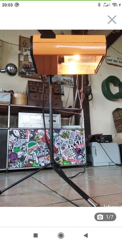Lampe bureau de jean - !!lampe,