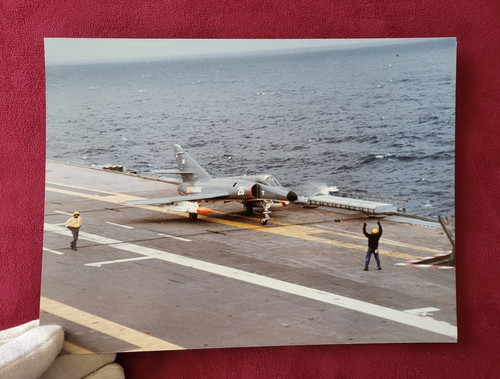 Photographie avion chasse - avion, de
