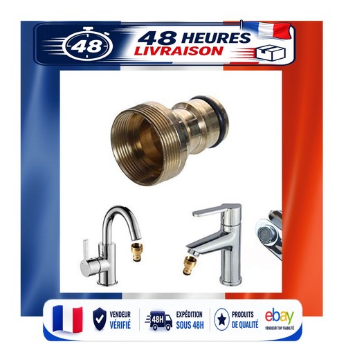 Adaptateur robinet cuisine - robinet,