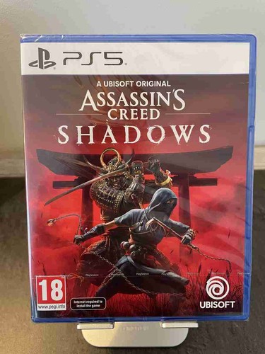 Ps5 assassin creed - ps5, assassin's