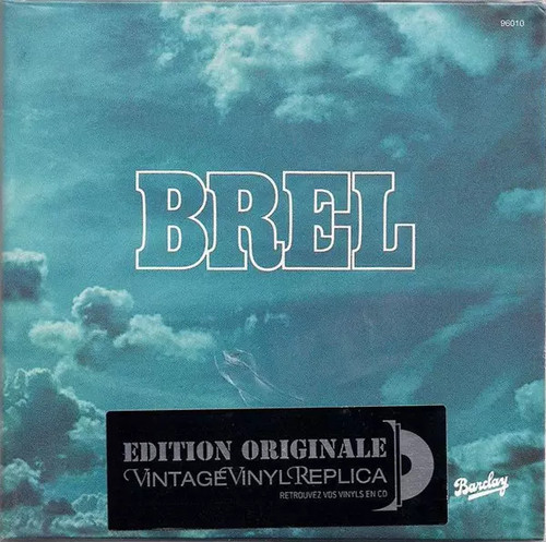 Les marquises jacques brel - les,