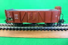 Wagon marchandises Tombereau