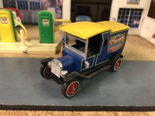 Ford model bird - model, de
