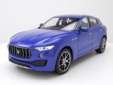 Maserati Levante 2017 Bleu