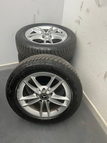 Jantes alliage mercedes - jantes,