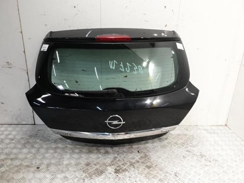 Malle hayon arriere opel - arriere,