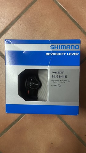 Levier vitesses shimano - levier,