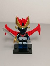  Mazinger Z minifigure Manga 