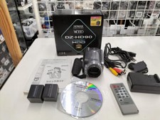 HITACHI WOOO DZ-HD90 | Caméra