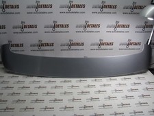 Spoiler De Toit Arrière