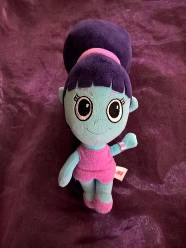 Doudou peluche walibi - peluche,
