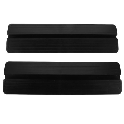 Pcs rampe seuil barrière - 2, de