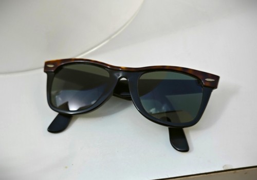 Ray ban wayfarer lunettes de - ray-ban,