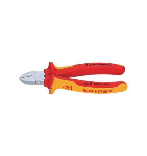 Knipex 180 diagonal - 180,