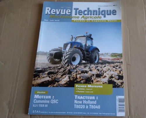 Revue technique agricole - revue,