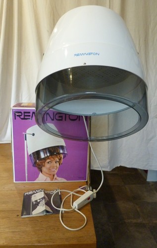 Casque séchoir vintage