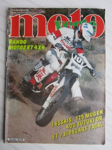 Moto verte 125 - /,