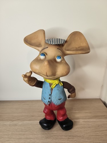 Pouet topo gigio - topo,
