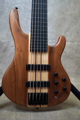 Aio string fretless - aio, bass
