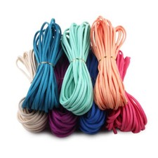 3 mm x 1.5 m Cordon Suedine en